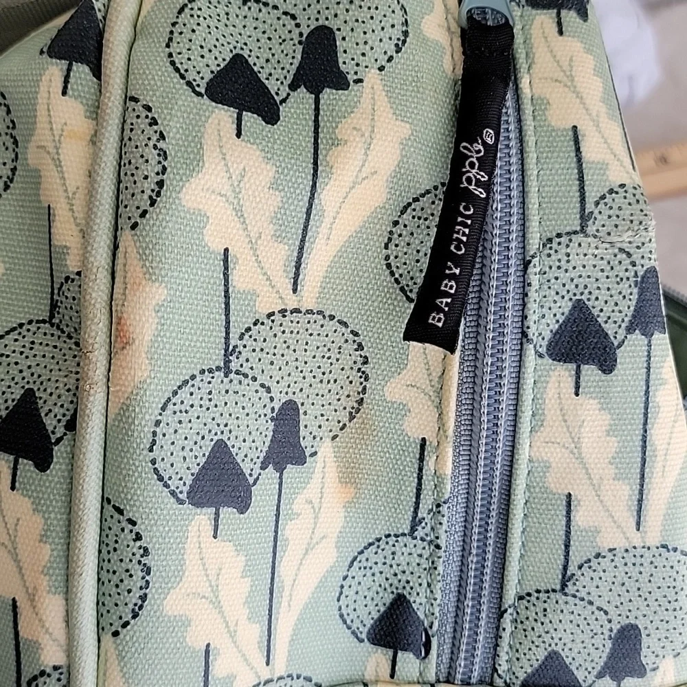 Petunia Pickle Bottom Touring Diaper Bag